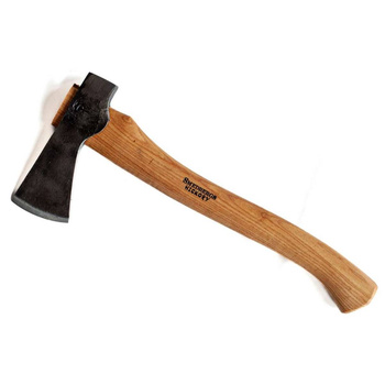 Gnome - lightweight forest axe with hardened shank