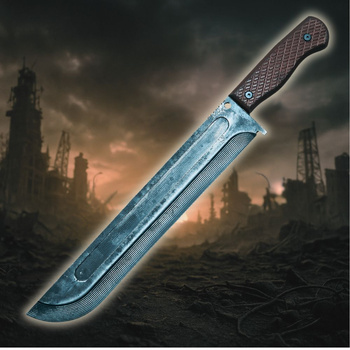 Fallout - large industrial knife