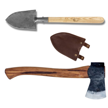 Griffon - handy camping axe