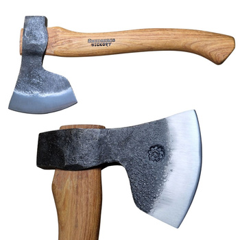 "Red Boar" Camp Axe