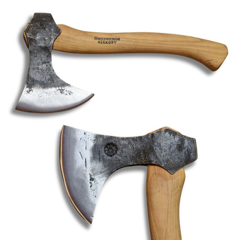 "Red Boar" Camp Axe