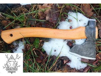 "Red Boar" Camp Axe