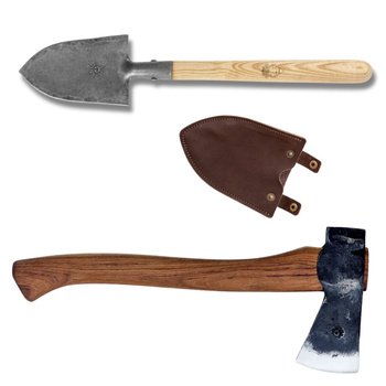 Griffon - handy camping axe