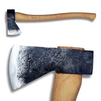 Siekiera Zaklinacza Byków - Bull whisperer