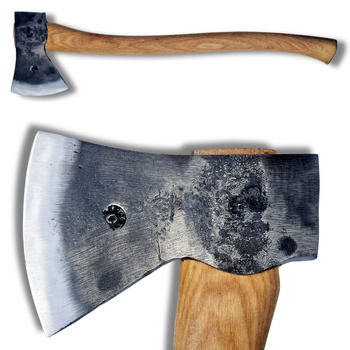 Troll XL - bucking axe